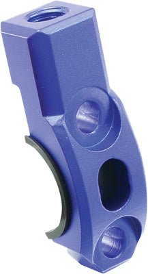 ZETA ROTATING BAR CLAMP MH 10MM (BLUE) PART# ZE40-9413 NEW