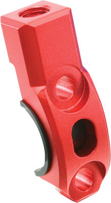 ZETA ROTATING BAR CLAMP MH 10MM (RED) PART# ZE40-9412 NEW