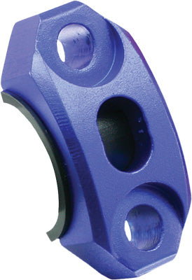 ZETA ROTATING BAR CLAMP UN (BLUE) PART# ZE40-9113 NEW