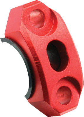 ZETA ROTATING BAR CLAMP UN (RED) PART# ZE40-9112 NEW