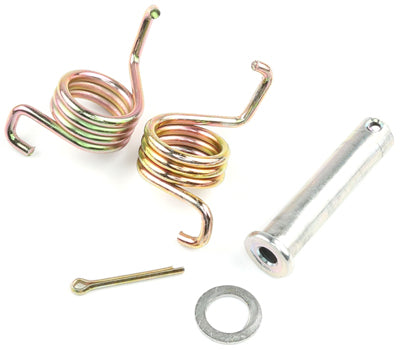 DRC FOOT PEG SPRING PIN KIT 1992-2002 SUZUKI RM125 D48-01-117