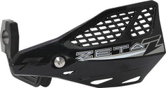 ZETA 2015 Husqvarna FE 350 S STINGRAY VENT HANDGUARDS BLACK ZE74-3101