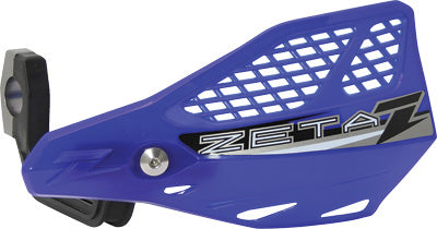 ZETA 2011 YFZ450X SE STINGRAY VENT HANDGUARDS BLUE ZE74-3104 Yamaha