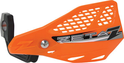 ZETA 2011 YFZ450X SE STINGRAY VENT HANDGUARDS ORANGE ZE74-3109 Yamaha