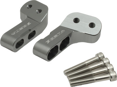 ZETA ARMOR TC-MOUNT SIDE CNC W PART# ZE71-1822