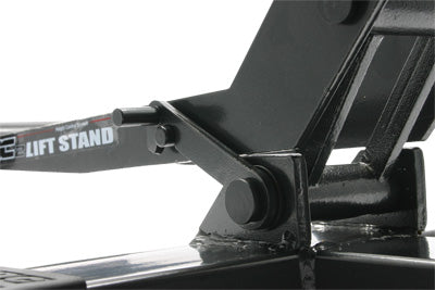 DRC HC2 LIFT STAND BLACK/BLACK PART NUMBER D36-38-311