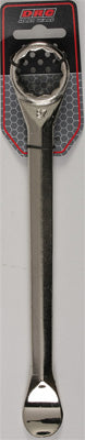 DRC PRO SPOON TIRE IRON W/WRENCH 27MM PART# D59-10-927