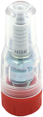 DRC PLUG PROTECTOR RED 10MM PART# D58-14-216 NEW