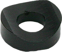 DRC RIM LOCK SPACERS BLACK 2/PK PART# D58-01-104 NEW