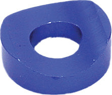 DRC RIM LOCK SPACERS BLUE 2/PK PART# D58-01-102 NEW