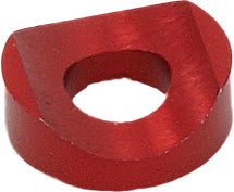 DRC RIM LOCK SPACERS RED 2/PK PART# D58-01-106 NEW