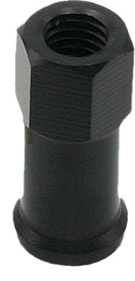 DRC RIM LOCK NUTS BLACK 2/PK PART# D58-02-104 NEW
