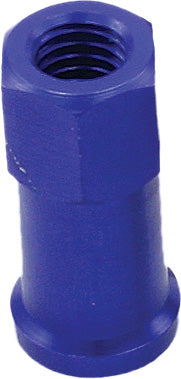 DRC RIM LOCK NUTS BLUE 2/PK PART# D58-02-102 NEW