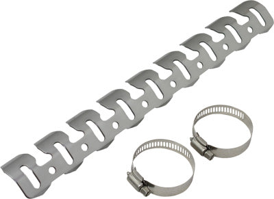 DRC EXHAUST PIPE GUARD 4-STROKE PART# D31-01-110 NEW