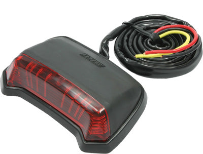 DRC PHANTOM TAILLIGHT W/RED LENS PART# D45-29-307 NEW