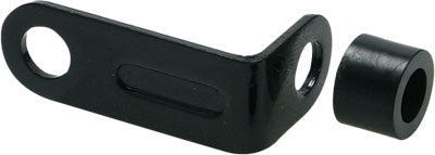 DRC FRONT FLASHER HOLDERS SINGLE BOLT FRONT 2/PC PART# D45-59-901 NEW