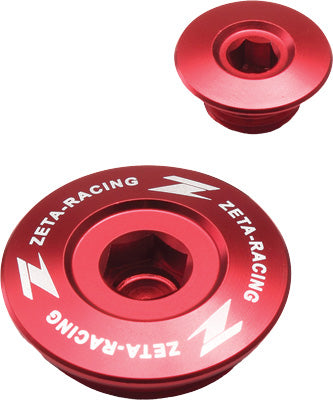ZETA ENGINE PLUG (RED) PART# ZE89-1150 NEW