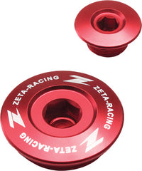 ZETA ENGINE PLUG (RED) PART# ZE89-1120 NEW