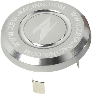 ZETA STEM CAP (TITANIUM) PART# ZE58-4130 NEW