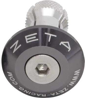 ZETA BAR END PLUG TITANIUM ZE48-7003