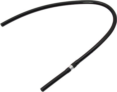 DRC UNI-FLOW HOSE (BLACK) PART# D58-08-201 NEW