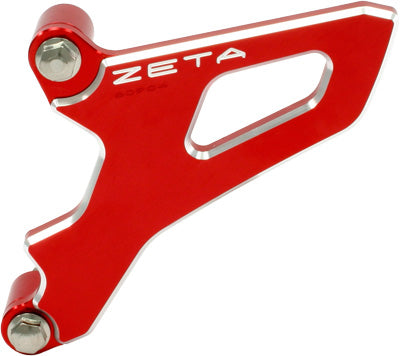 ZETA DRIVE COVER (RED) ZE80-9015
