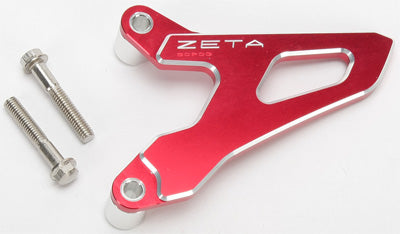 ZETA DRIVE COVER (RED) PART# ZE80-9035 NEW