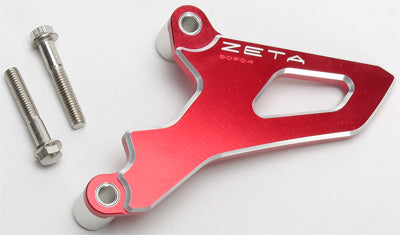 ZETA DRIVE COVER (RED) PART# ZE80-9045 NEW