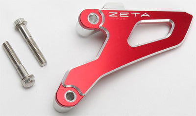 ZETA DRIVE COVER (RED) PART# ZE80-9355 NEW
