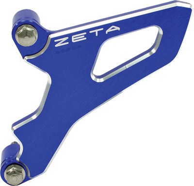 ZETA DRIVE COVER BLUE PART NUMBER ZE80-9024