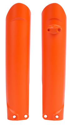 POLISPORT 2015 Husqvarna FE 350 S FORK GUARDS ORANGE 8398600001