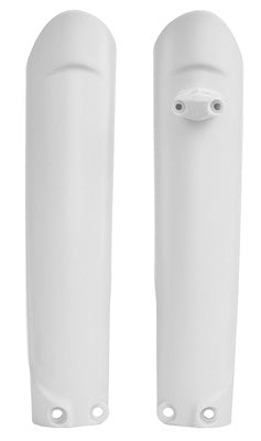 POLISPORT 2015 Husqvarna FE 350 S FORK GUARDS WHITE 8398600002