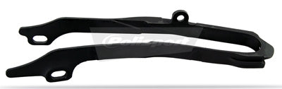 POLISPORT CHAIN SLIDER BLACK CRF250R 10-13 / 450R 09-12 PART# 8453000001 NEW
