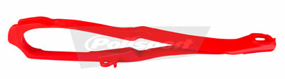 POLISPORT CHAIN SLIDER CRF250/450 RED PART# 8454600002 NEW