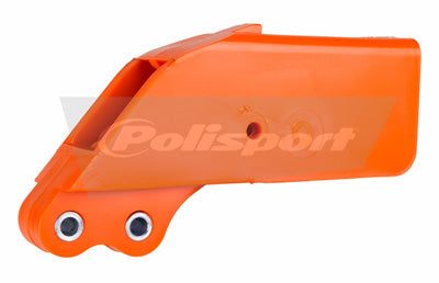 POLISPORT CHAIN GUIDE ORANGE KTM 85SX 2007-14 PART# 8451200002   NEW