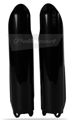 POLISPORT PR/FORK GUARDS BLK YZF/WRF 08-09 PART# 8351400002 NEW