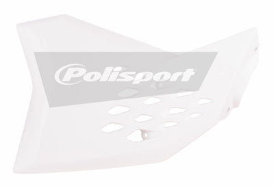 POLISPORT PR/RADIATOR SHROUDS WHT (WHITE) 8412400031