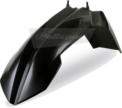 POLISPORT FRONT FENDER BLK KTM65 09-11 PART# 8571500003 NEW