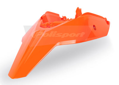 POLISPORT REAR FENDER SIDE PANELS ORG KTM 65 09 PART# 8571600001 NEW