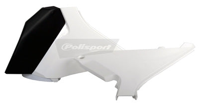 POLISPORT FILTER BOX KTM WHT PART# 8403000001 NEW