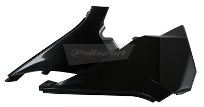 POLISPORT FILTER BOX KTM BLK PART# 8403000002 NEW