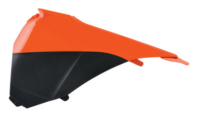 POLISPORT AIRBOX COVER 125/150/250SX 13ORG PART# 8454300001 NEW