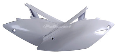 POLISPORT SIDE PANELS WHT PART# 8604800001 NEW