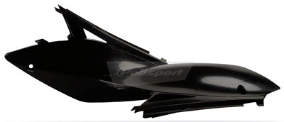 POLISPORT SIDE PANELS BLK PART# 8604800002 NEW