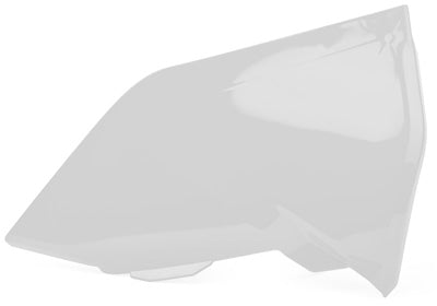 POLISPORT AIRBOX COVER '16-17 WHITE 8448100002