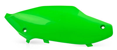 POLISPORT SIDE PANELS GRN/GRN KX450F 11-12 PART# 8416100005 NEW
