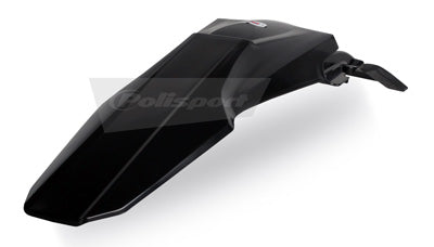 POLISPORT REAR FENDER BLK RMZ450 08-10 PART# 8552500002 NEW