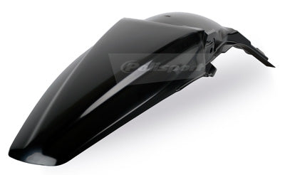 POLISPORT REAR FENDER BLK KX250/450F 09-10 PART# 8578800003 NEW