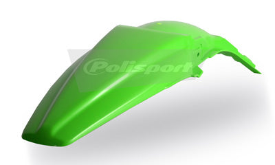 POLISPORT REAR FENDER GRN KX250/450F 09-10 PART# 8578800001 NEW