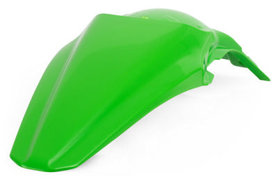 POLISPORT REAR FENDER GREEN KX450F 12 PART# 8579100001 NEW
